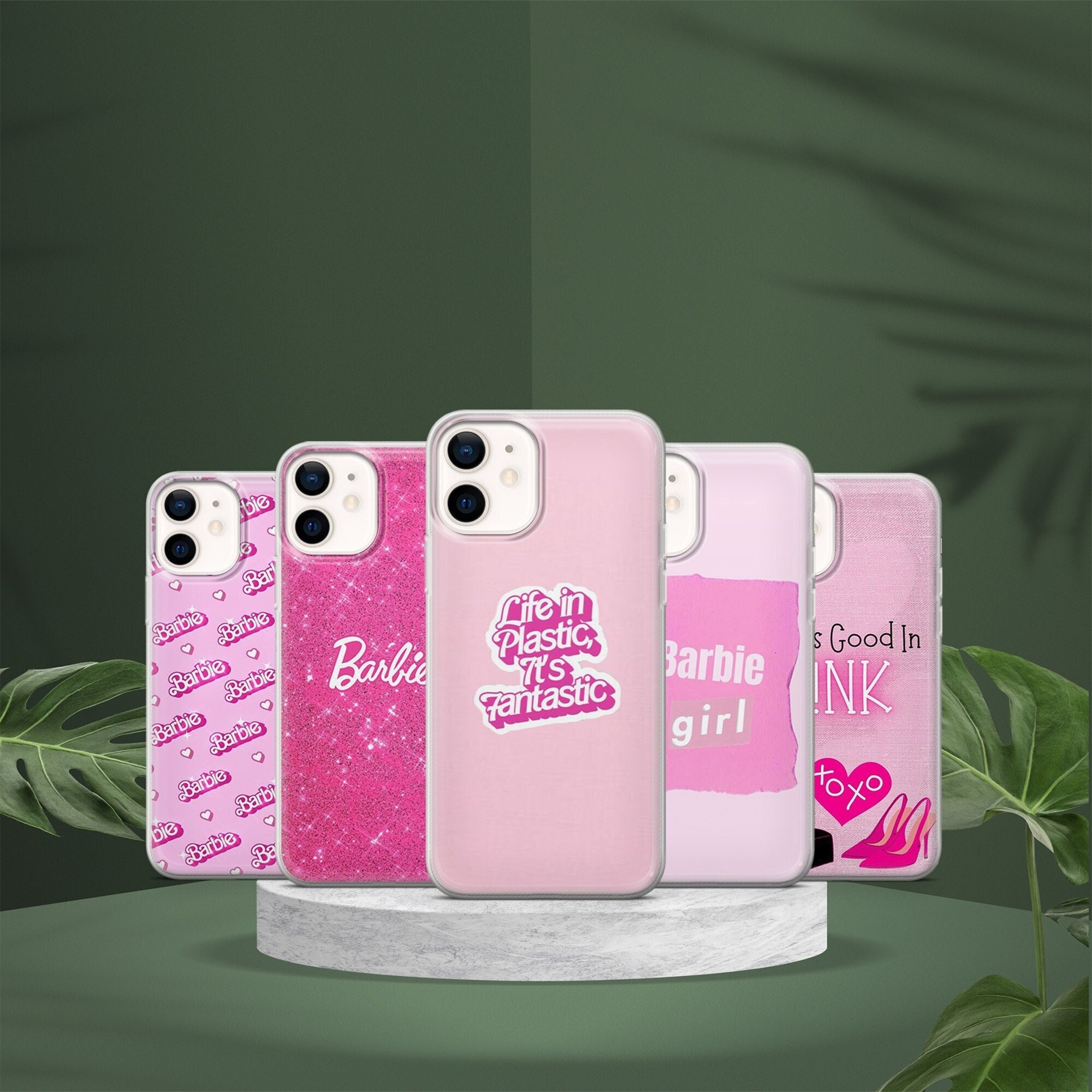 Barbie Doll Phone Etsy
