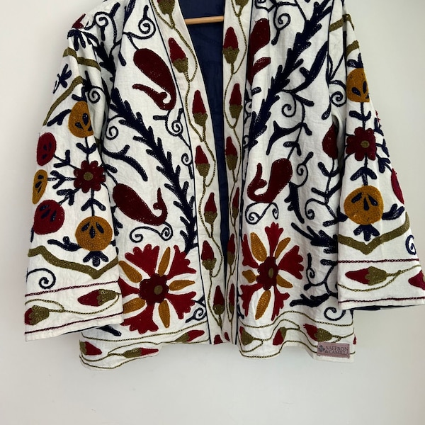 Amelie suzani kimono jacket reversible Small