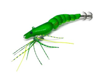 Best Fluke (summer Flounder) B2 Squid Bottom Fishing Lures FREE RIGS! - Etsy
