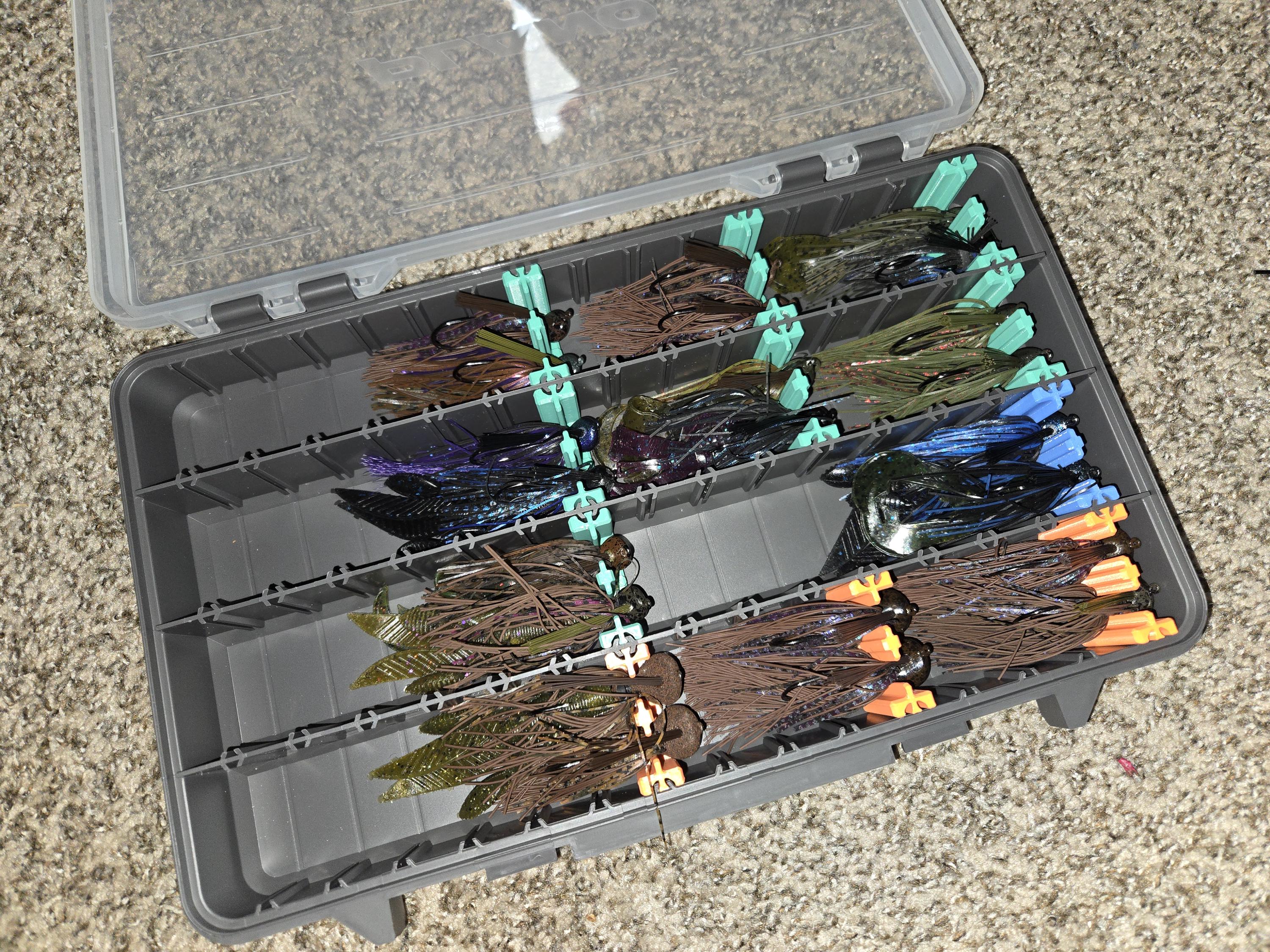 inserts for tackle box Toolsempire 5 Layers Box, Fishing Tackle Organizer with Top Storage, 3 Removable Utility Boxes & Adjustable Dividers, Tackle Storage Box Portable Tool Box Fishing : Sports & Outdoors Reel or any 3600 tackle storage system Ghosthorn Waterproof Fishing Tackle Box