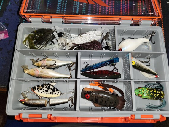 Custom Jig Insert for Kastking Hyperseal Tackleboxes - Etsy
