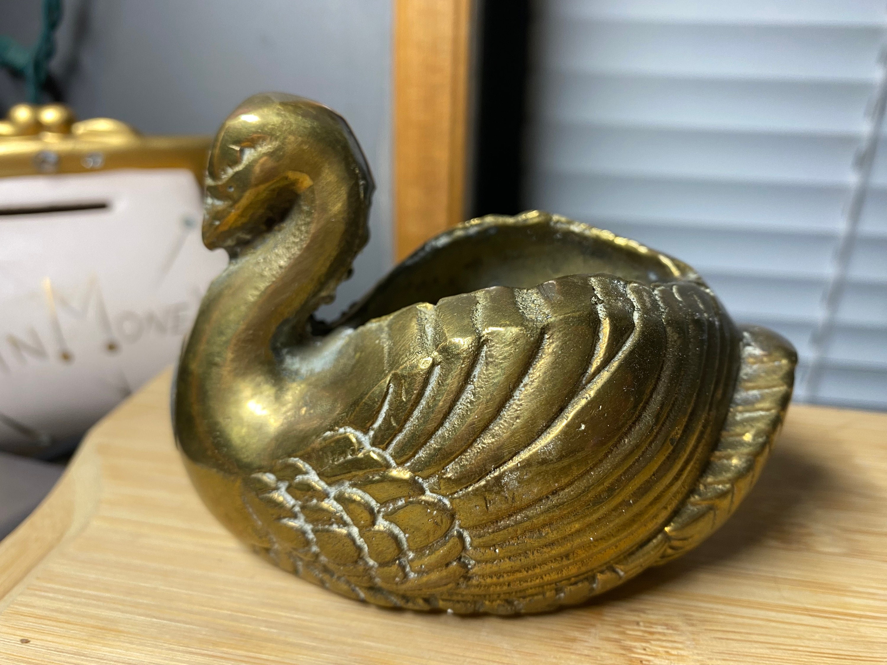 Brass Swan 