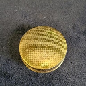 Estee Lauder Evening Rose Perfume Compact