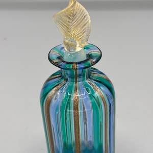 Vintage Murano Parfümflasche