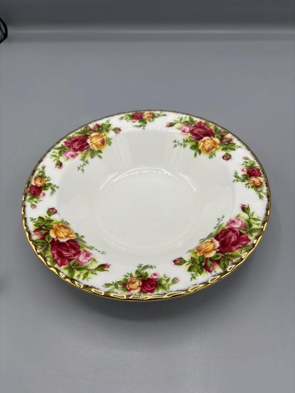 Royal Albert Old Country Roses Soup Bowl - Etsy