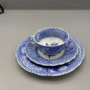 Vintage Spode Copeland-canilla