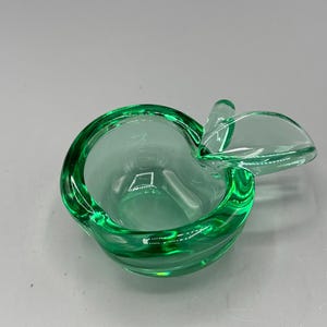 Vintage Vannes Le Chatel ashtray