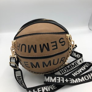 Basketball Handbag