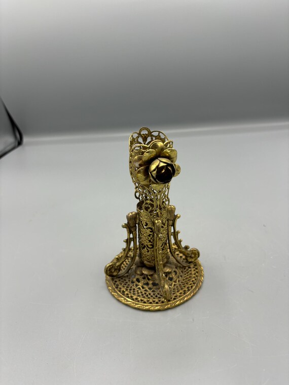 マトソンの金箔押し花瓶 - Etsy 日本