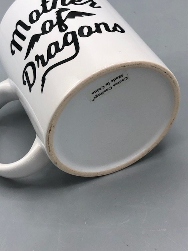 House Of The Dragon Tazza Fuoco E Sangue Merchandise Ufficiale
