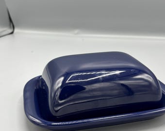 Royal ceramic Butter or Cheese dish