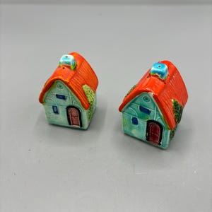 Vintage Cottage salt & pepper