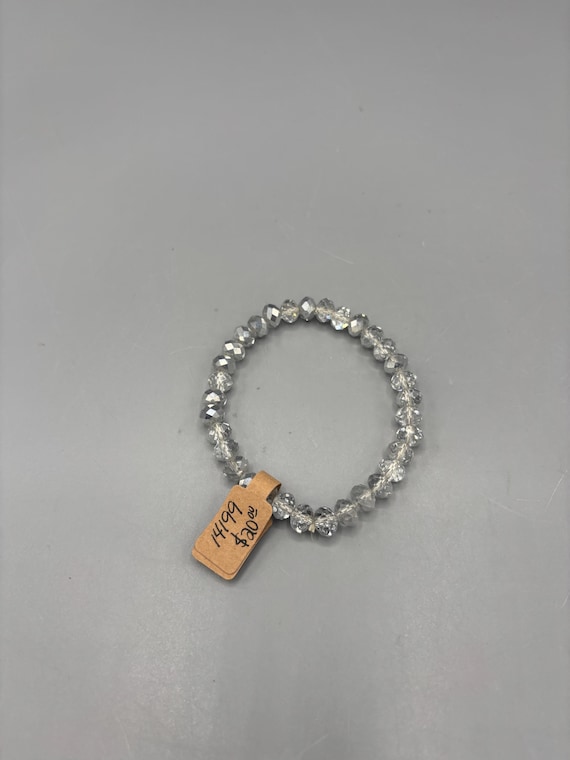 Clear Crystal stretch