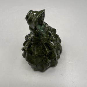 Boyd vintage verde oscuro "Louise"