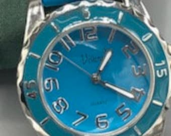 Vivian turquoise watch