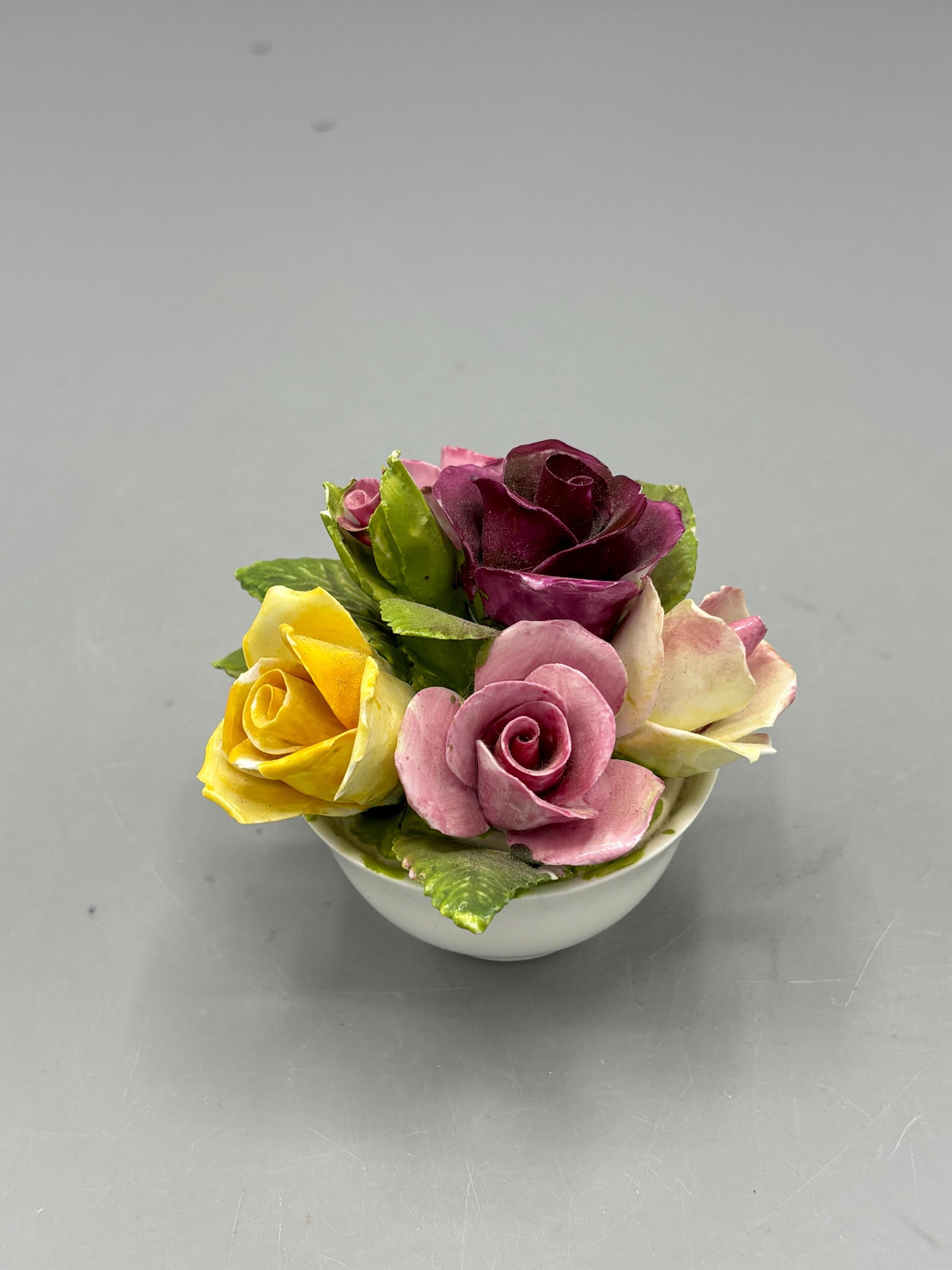 Coalport Flowers - Etsy Canada