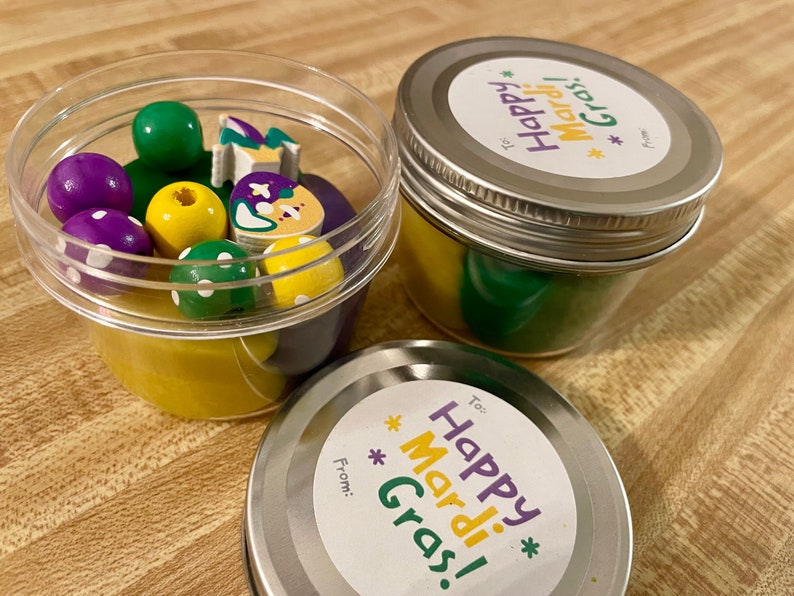 mardi gras class activities
