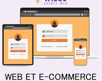 Creation of showcase website