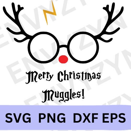 Merry Christmas Muggles Harry Potter Ornament Custom Name - Teespix - Store  Fashion LLC