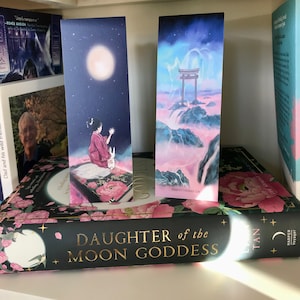 Fairyloot Daughter of the Moon Goddess - Etsy UK