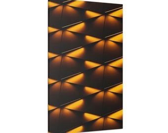 Lienzo de diseño elegante