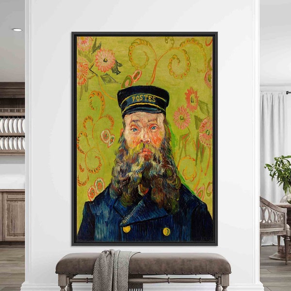 Vincent Van Gogh Print - Etsy