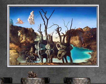 Dali Elefante - Etsy Israel Dali Elefante - Etsy Israel