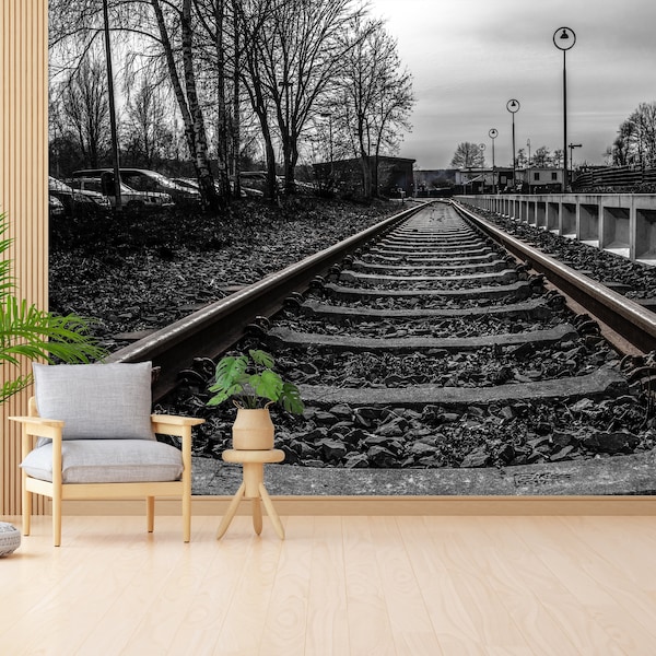 3d Train Track Art - Etsy