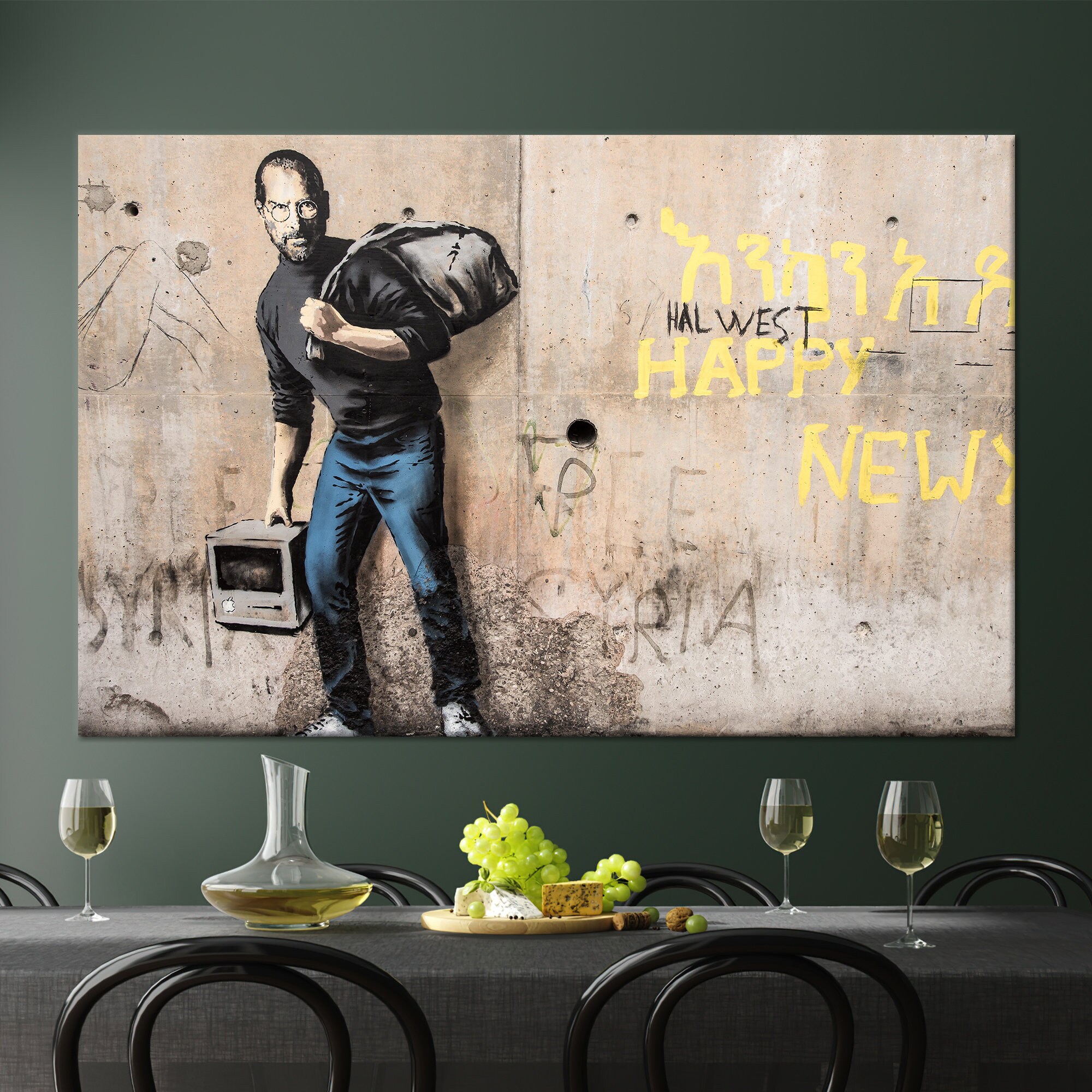 起業家 スティーブ・ジョブズ(前編) | 偉人の年収 How much? | NHK, image size:2000x2000