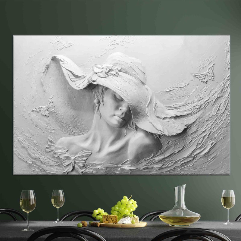 Cnc Router Texture File Texture Relief Portrait - Etsy