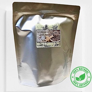 Dried Lentil Beans Non-GMO ~ Re-Cleaned 6.lb Bulk~Great For Long Term Storage