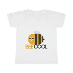 Toddler T, Bee Logo