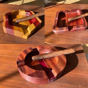 Ash Tray Bundle CNC Project