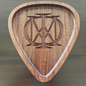 Guitar Pick Tray CNC Project