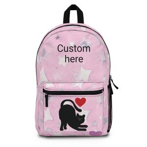 Sac à dos en velours côtelé, cartable personnalisé pour enfants, cadeau d'anniversaire personnalisé pour tout-petits, joli sac à dos pour bébé avec monogramme et nom pour filles