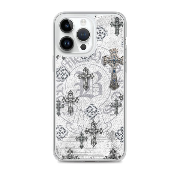 Chrome Hearts Case Etsy