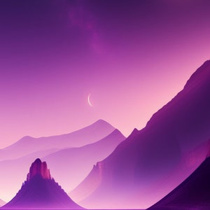 Minimalist Purple Neutral Aesthetic Phone Wallpaper Set Of 4 for iPhone & Samsung Phones - Digital Download S22 Ultra iPhone 14 12 11 13 X image 5