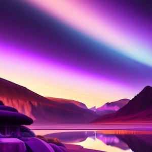 Minimalist Purple Neutral Aesthetic Phone Wallpaper Set Of 4 for iPhone & Samsung Phones - Digital Download S22 Ultra iPhone 14 12 11 13 X image 4