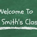 Editable Google Classroom Header Templates for Teachers | Teacher ...
