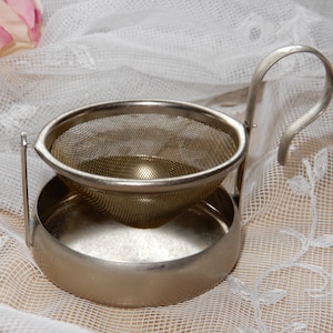 Sieb aus metall