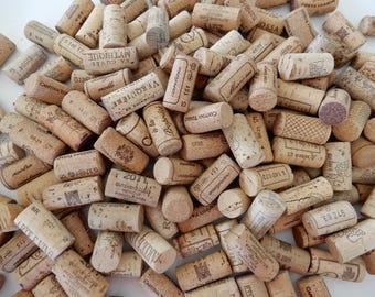 50 Stück Weinkorken Wein-Korken Flaschenkorken Naturkorken Kork Weißwein Rotwein