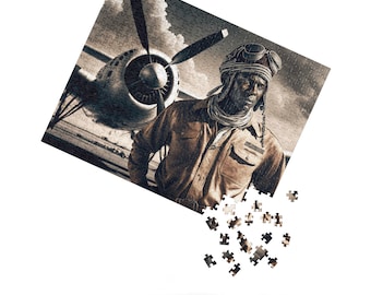Tuskegee Airmen Jigsaw puzzle