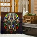 see more listings in the African Mask On Canvas section