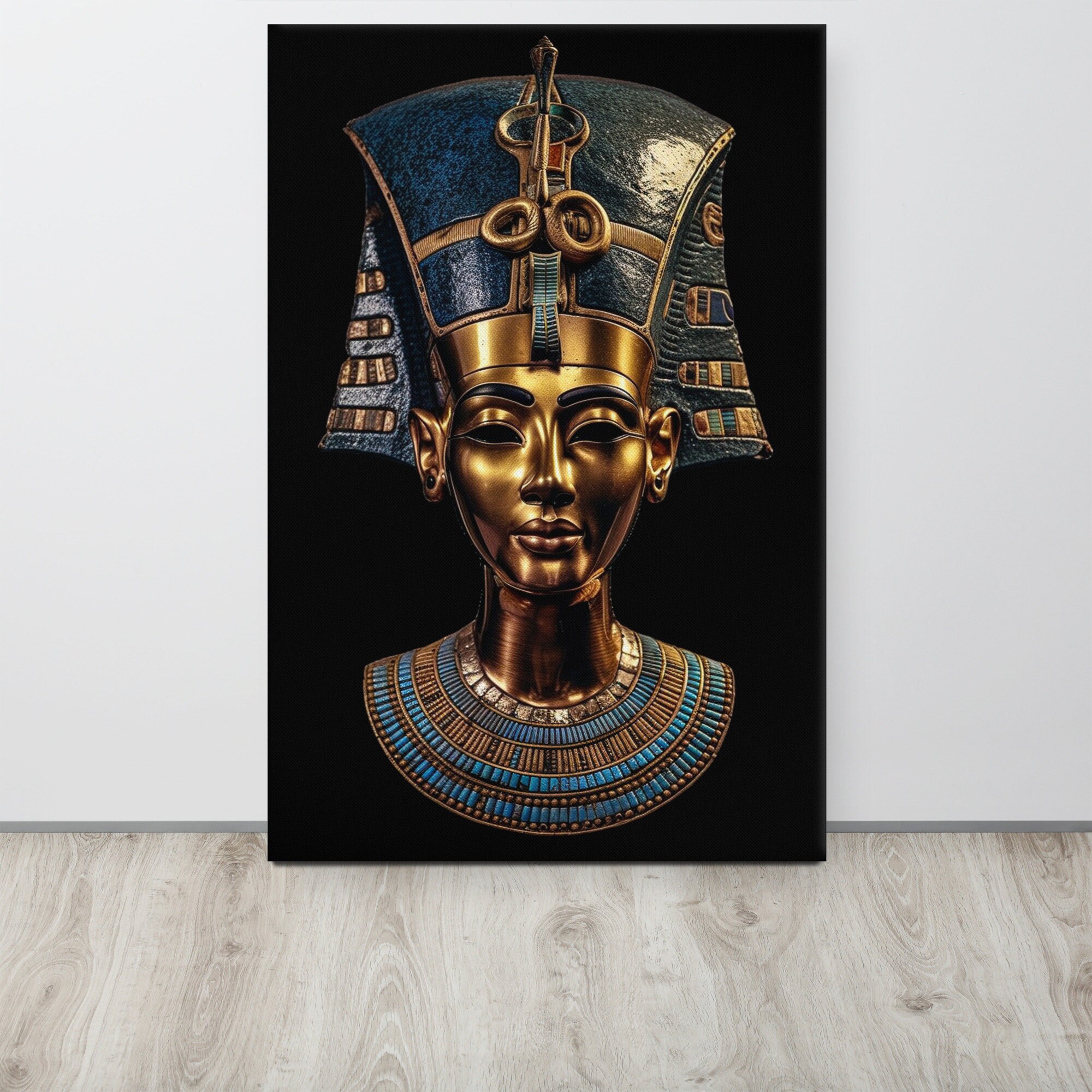 ベネチアンマスクMagnificient Nefertiti Gold ベネチアンマスクMagnificient Nefertiti Gold Nefertiti