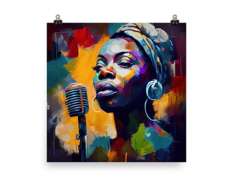 Jazz Legends:  Nina Simone