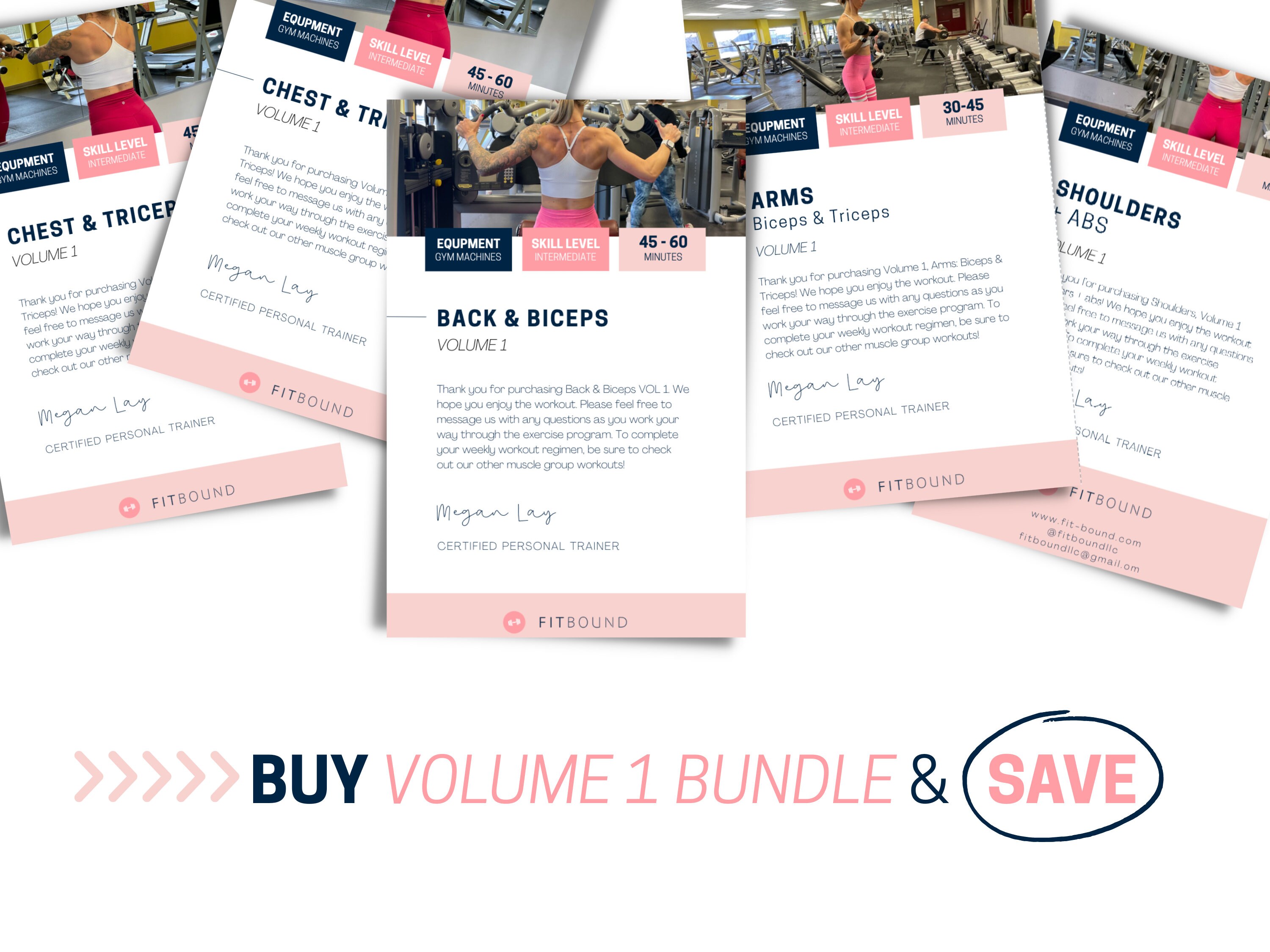 Volume 1 - Legs 2 - Glutes and Hamstrings Exercise Program - Etsy