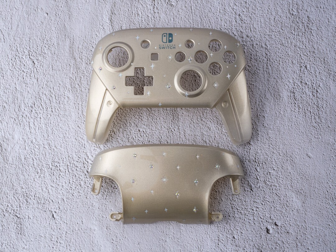 Pro Controller 2 Shell Switch Procon Shells Custom Painted Painted Shells for Nintendo Switch ...