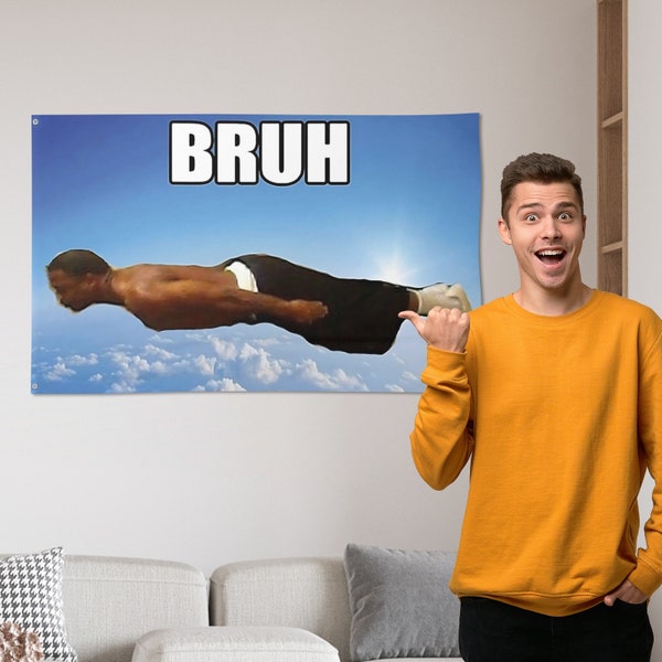 Dorm Flags for Guys Etsy