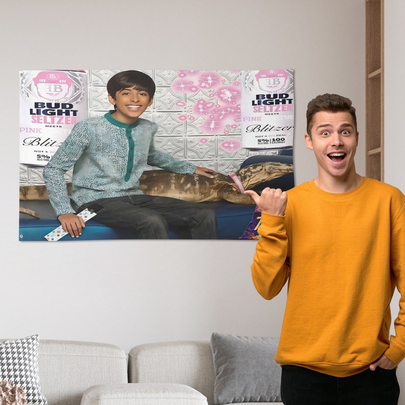 Ravi Tapestry Meme Tapestry Funny Tapestries Funny Flags Etsy