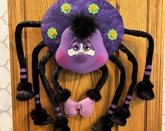 Spider Wreath Attachment